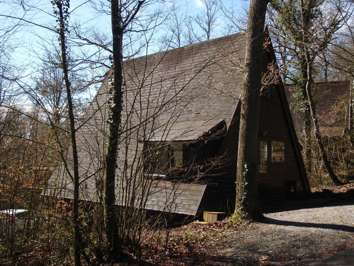 Cabin Life Durbuy Villa Exterior photo