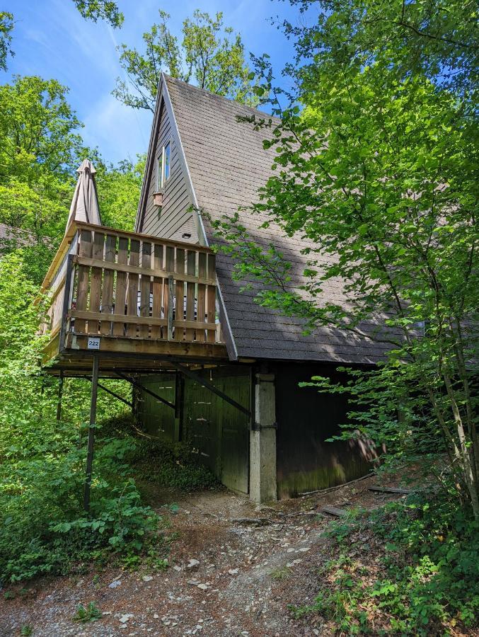 Cabin Life Durbuy Villa Exterior photo